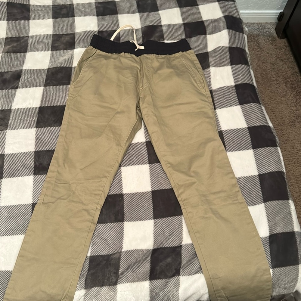Essentials fear of god slim fit pants new NO TAGS